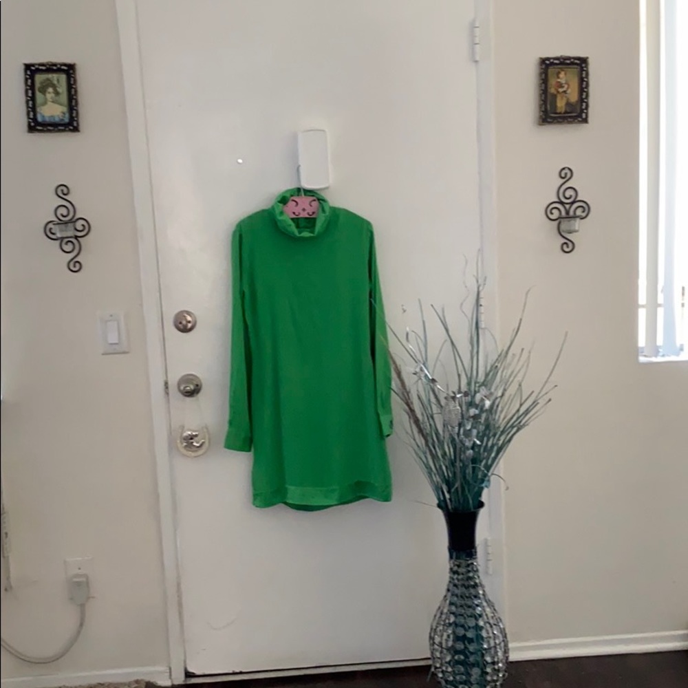 Designer dress
